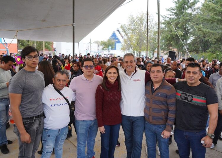 Puebla será el municipio del futuro: Pepe Chedraui