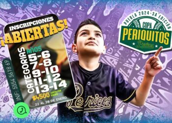 Copa Periquitos se jugará en enero