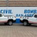 Entregan 2 camionetas a Protección Civil de San Andrés Cholula