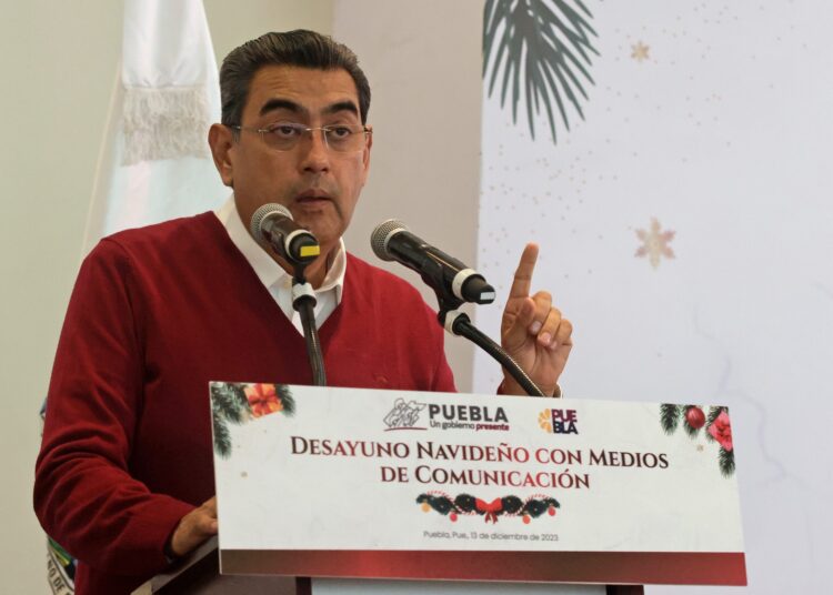 Caso de Sergio Salomón, ejemplo de Poder legislativo autónomo