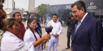Recupera Sergio Salomón la confianza ciudadana