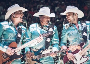 Bronco celebrará 45 años con concierto en Puebla el 2 de febrero del 2024