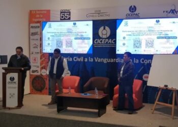 Cicepac aumenta capacitación de directores responsables de obra