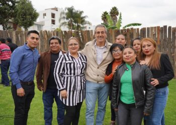 Desarrollo económico y social de Puebla debe ser inclusivo: Pepe Chedraui