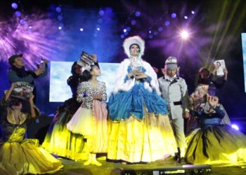 Descubre el origen de Santa Claus en ‘Noel, un circo de Navidad’