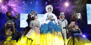 Descubre el origen de Santa Claus en ‘Noel, un circo de Navidad’