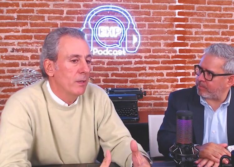 Apapachan a Pepe Chedraui los empresarios más poderosos de Puebla