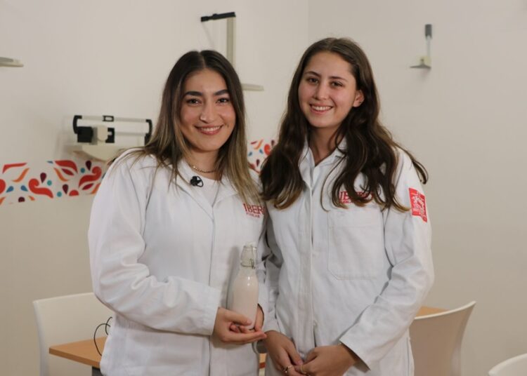 Lactofir, proyecto de estudiantes que mejora salud nutrimental de madres