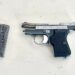 Policía de Cholula detiene hombre armado