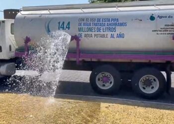 Agua de Puebla saneó 68 millones de metros cúbicos de agua residual
