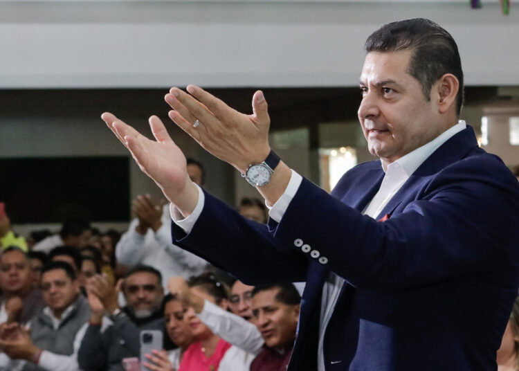 Si a la gubernatura postularon a los punteros, igual harán en el resto de candidaturas