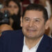 Alejandro Armenta hace nuevos nombramientos en su equipo de precampaña