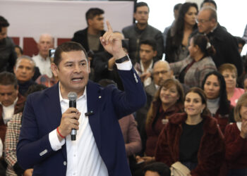 Precampañas son para escuchar al pueblo, no para agradar al candidato: Armenta