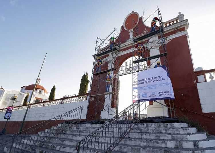 Ayuntamiento intervendrá fachadas de casonas y de iglesia de Analco