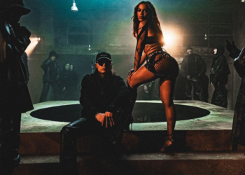 VIDEO: Peso Pluma y Anitta lanzan “BELLAKEO”