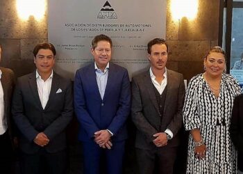 AMDA elige a Edgar Nava como nuevo presidente en Puebla–Tlaxcala