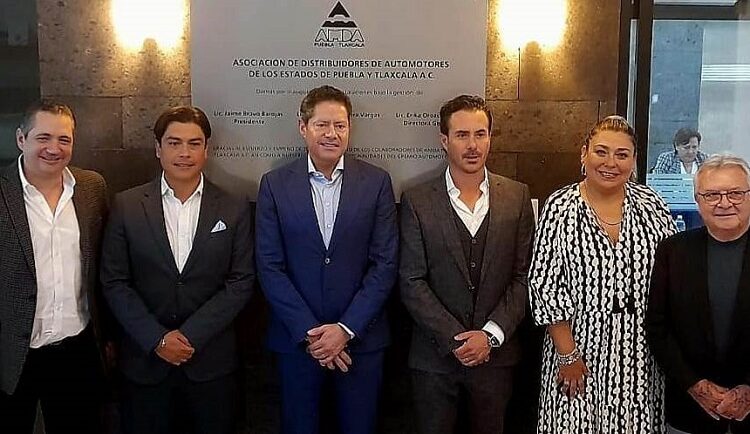 AMDA elige a Edgar Nava como nuevo presidente en Puebla–Tlaxcala