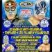 Octagón y Atlantis regresan a la Arena Puebla