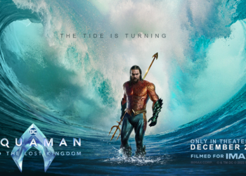 ‘Aquaman y el Reino Perdido’ se estrena sin buenos pronósticos