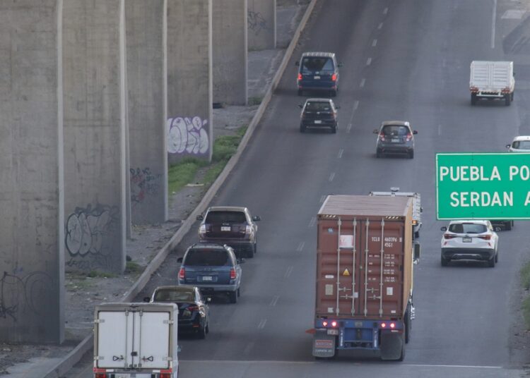 Mario Riestra exige dar seguridad en Autopista México-Puebla