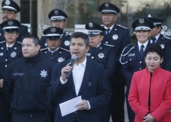 Eduardo Rivera arrancará precampaña el 26 de diciembre