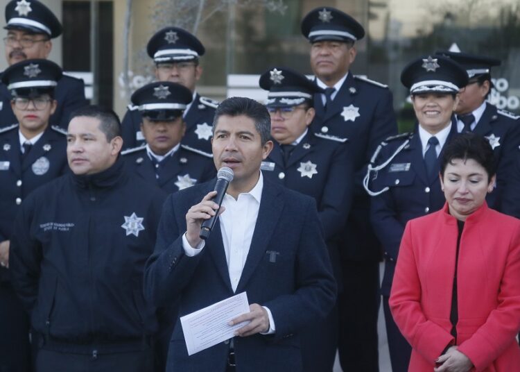 Eduardo Rivera arrancará precampaña el 26 de diciembre