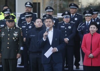SSC estrena nuevo Complejo de Seguridad
