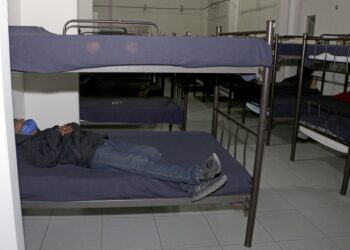 Asistencia al Dormitorio Municipal incrementará por temporada invernal