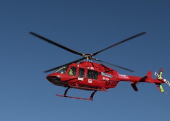 Helicóptero ‘Arcángel’ reforzará vigilancia en la ciudad