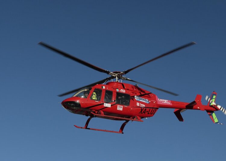 Helicóptero ‘Arcángel’ reforzará vigilancia en la ciudad