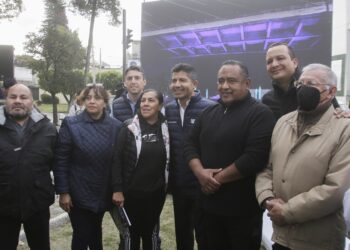 Inicia construcción de Monumento a los Héroes, dedicado a personal médico fallecido en pandemia