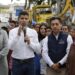 ERP arranca obra de red pluvial en zona norte de la ciudad