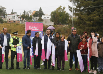 Ya son 84 parques públicos rehabilitados en la ciudad: Adán Domínguez