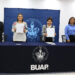 Signan gobierno estatal y BUAP convenio en sector turístico