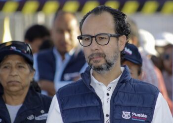 Renuncia Arrubarrena a secretaría municipal capitalina