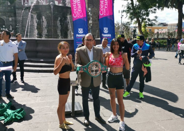 Suspenden función de box de ‘La Bonita’ Sánchez