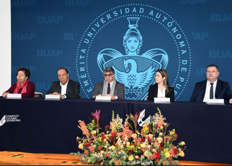 BUAP inaugura Séptimo Foro Ambiental Automotriz