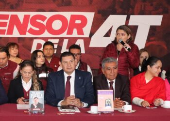 Denuncien a quien trate de negociar coordinaciones: Armenta