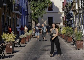 Realizarán en enero pruebas piloto de proyecto de peatonalización en Los Sapos