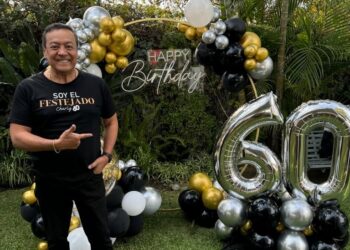 Carlos Cuevas dará bienvenida al 2024 con el show ‘La Última y nos vamos’