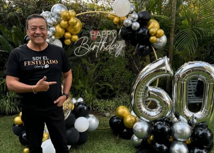 Carlos Cuevas dará bienvenida al 2024 con el show ‘La Última y nos vamos’