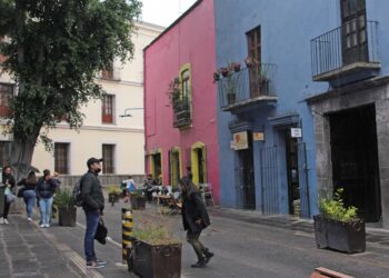Aplazan prueba piloto de peatonalizar Los Sapos