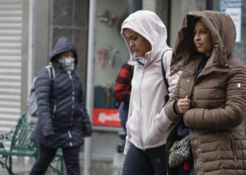 Continuarán bajas temperaturas en Puebla: Segob