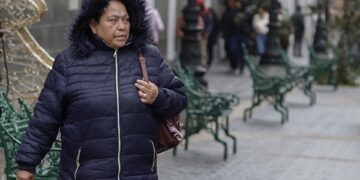 Continuarán bajas temperaturas en Puebla: Segob