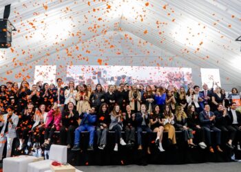 Realizan noveno Colectivo Interdisciplinario de Escuela de Comunicación Anáhuac Puebla