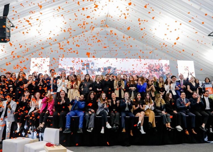 Realizan noveno Colectivo Interdisciplinario de Escuela de Comunicación Anáhuac Puebla
