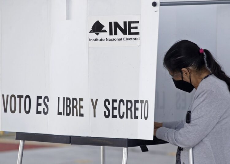 INE instalará 8 mil 300 casillas para elección en Puebla