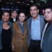 Sergio Céspedes y Gaby Bonilla encabezan convivio navideño con trabajadores del Gobierno