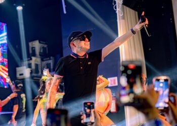 Dani Flow anuncia gira por México, aquí los detalles