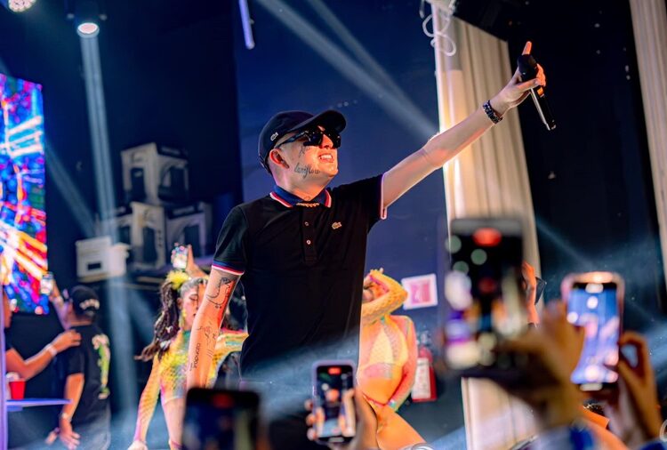 Dani Flow anuncia gira por México, aquí los detalles